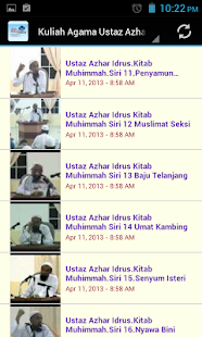 How to install Ceramah Agama Penuh lastet apk for bluestacks