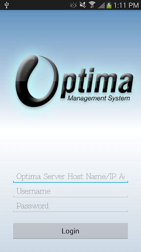 Optima Management System