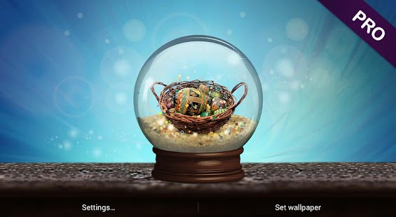 Spring Live Wallpaper Pro Screenshots 14