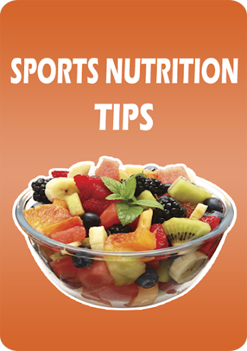 Sports Nutrition Tips