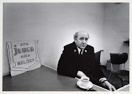 Portier van het gewestelijk arbeidsbureau