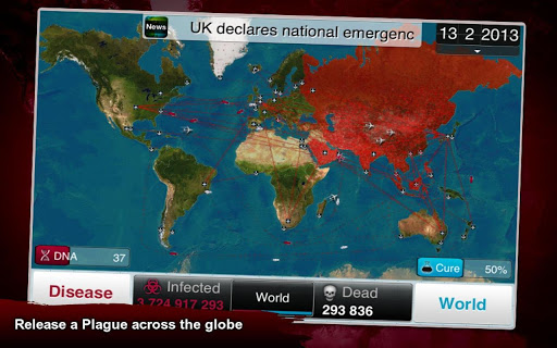 Plague Inc