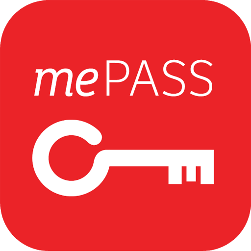 mePASS tickets LOGO-APP點子