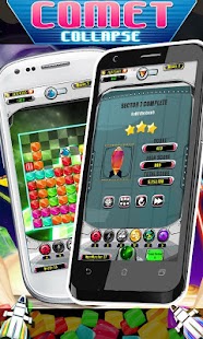 Comet Collapse Deluxe Screenshots 1