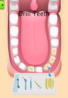 Dentist Office Kids - Crazy Teeth Games FREE APK Screenshot Thumbnail #2