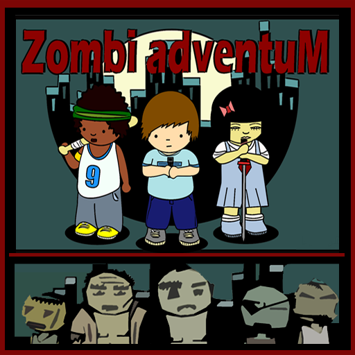 Zombi Adventum LOGO-APP點子