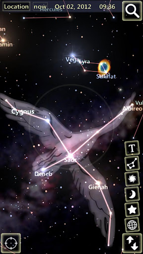 【免費教育App】Star Tracker - Mobile Sky Map-APP點子