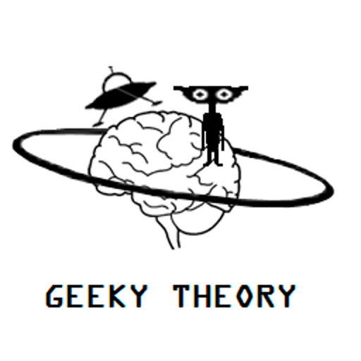 Geeky Theory LOGO-APP點子