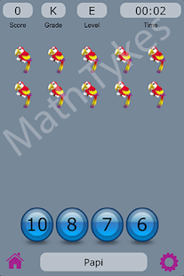 download Math Tykes - Fun Math Games free