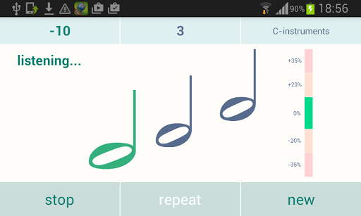 【免費教育App】Play By Ear Trainer Lite-APP點子