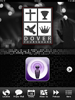 Dover Foursquare Church APK صورة لقطة الشاشة #10