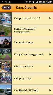 San Francisco National Park - náhled