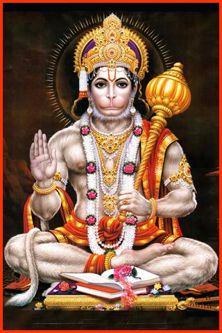 Sankat Mochan Jai Hanuman