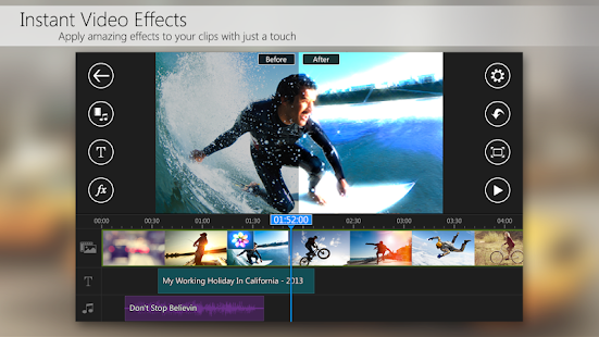 PowerDirector Video Editor App FULL v3.9.0