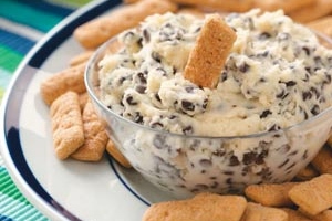 Chocolate Chip Dip