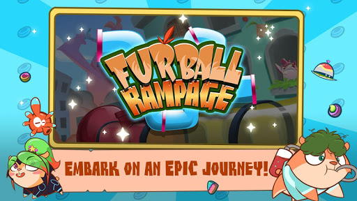 Furball Rampage: Total Chaos