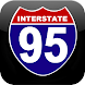 I-95 Exit Guide icon