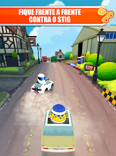 Top Gear : Race the Stig - screenshot thumbnail