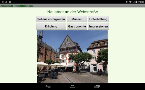 Neustadt Stadtführung Screenshots 4