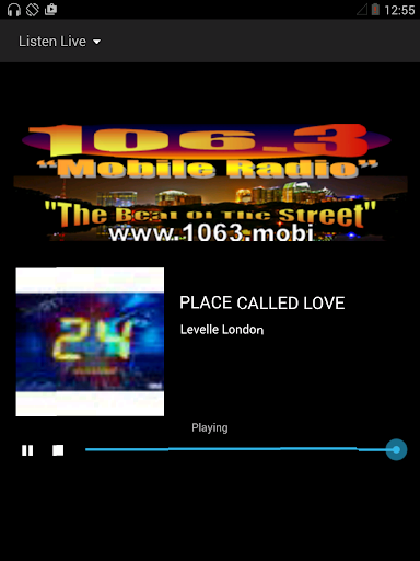 106.3 Mobile Radio LIVE