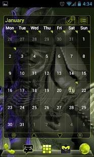 APW Theme SulphurYellow - Paid Screenshots 1