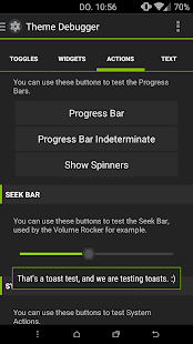 Xen CM11 Theme - screenshot thumbnail