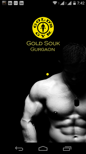 Gold's Gym Gold Souk Gurgaon