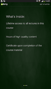 BlackBerry App Development - screenshot thumbnail