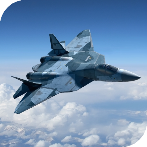 Aircraft Live Wallpaper 個人化 App LOGO-APP開箱王