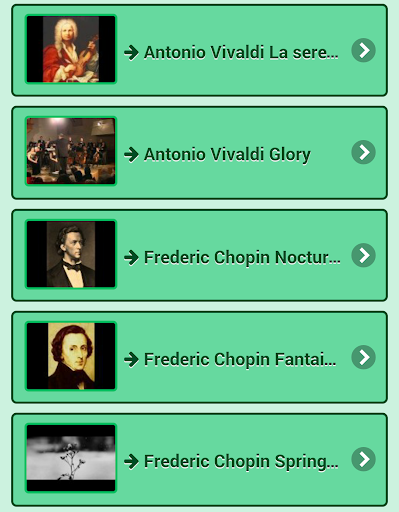 Classical Music