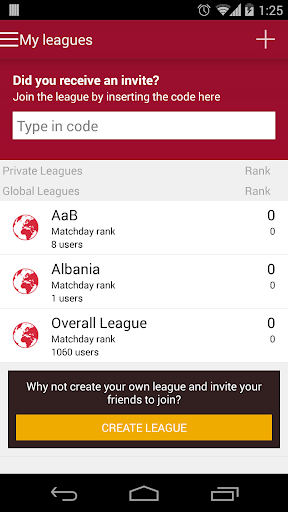 【免費運動App】UEFA Europa League Fantasy-APP點子