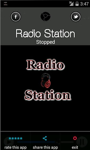 【免費音樂App】Radio Station-APP點子