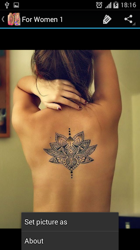 Lotus Tattoo