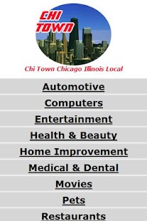 Free Chi Town Chicago Illinois IL. APK for Android