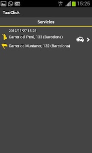TaxiClick Screenshots 3