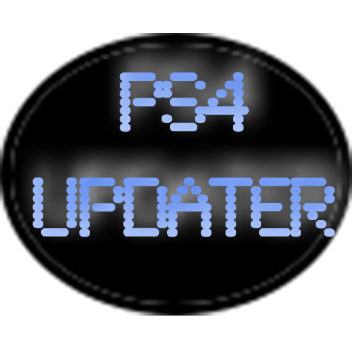 Playstation 4 Updater ( PS4 ) LOGO-APP點子