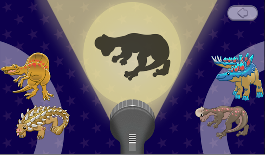 Flashlight Dinosaurs Puzzles Screenshots 8