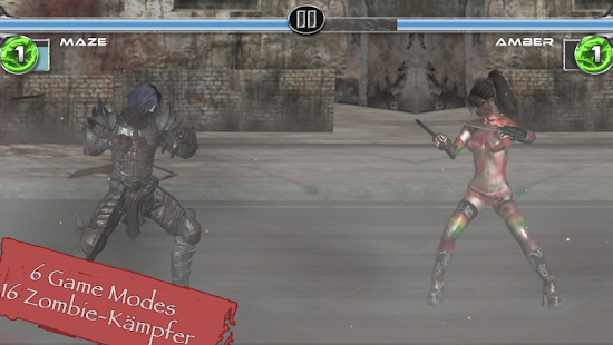Beyond Fighting 2: Undead apk cracked download - screenshot thumbnail