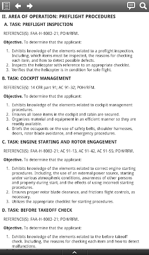 【免費書籍App】Rotorcraft Pilot Standards-APP點子