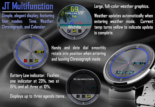 JT-Multifunction Free