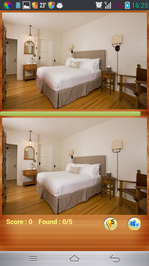 ►Find Differences 2015-2Player - screenshot