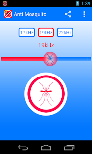 Anti Mosquito gratuit - screenshot thumbnail