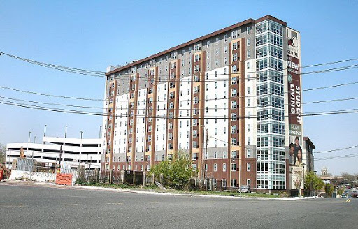 Lincoln Memorial University Dorms. University Centre,