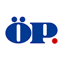 &Ouml;P logo
