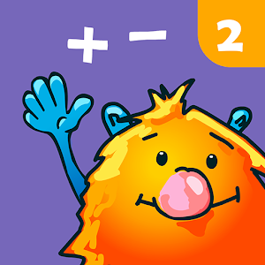 Mathlingz Easy Math for Kids logo