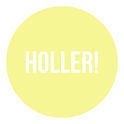 Holler! ylw Icon Pack