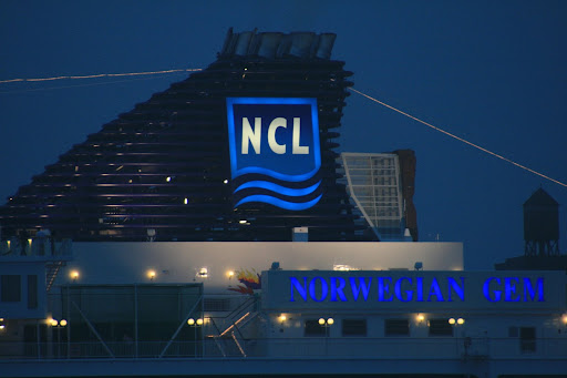 NCL - Norwegian Gem