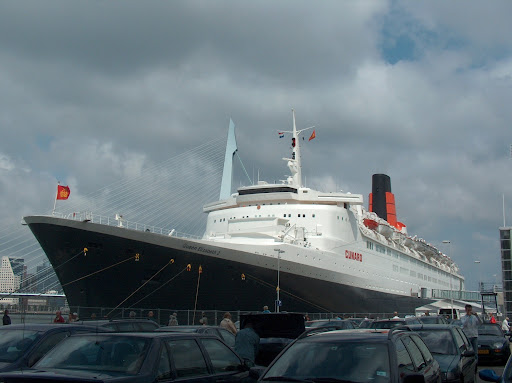 Cunard Queen Elizabeth II