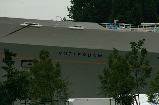Holland America Line - SS Rotterdam