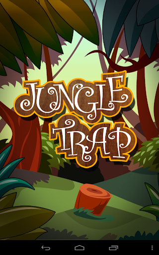 【免費策略App】Jungle Trap - Match Three Game-APP點子